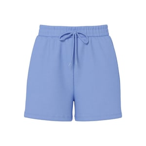 Pieces Dames loose shorts pcchilli sweat pants effen
