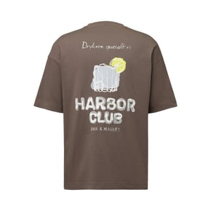 Drykorn Kayro hc t-shirts 520198 kayro hc