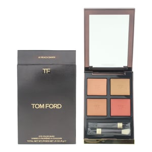 Tom Ford Eye Color Quad EyeShadow Palette 6g 41 Peach Dawn