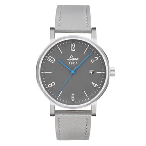 LACO Men’s Automatic Mechanical Watch with Date,Classic Series,862066N