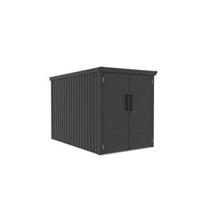 Westmann Velos 2 fietsenberging zonder bodem 222x131x151 cm -
