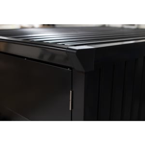 Westmann Velos 2 fietsenberging zonder bodem 222x131x151 cm -