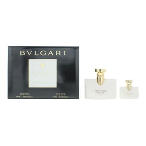 Bulgari Splendida Patchouli Tentation Eau de Parfum 100ml + 15ml Gift Set for her