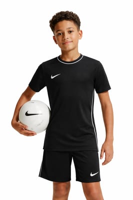 Kids Park 26 Dri-fit T Shirt Training Jersey in Black