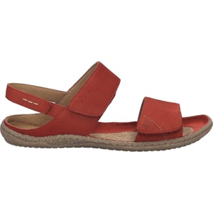 JOSEF SEIBEL Dames Sandaal Caitlyn 04 in rood