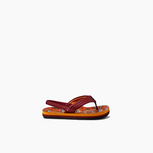 Reef Little Kids Ahi Red Dino