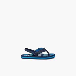 Reef Little Kids Ahi Deep Sea Stripes