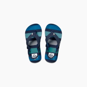Reef Little Kids Ahi Deep Sea Stripes