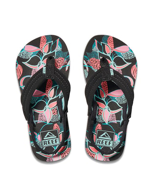 Reef Little Kids Ahi Layered Floral