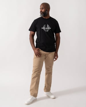 Surface T-Shirt in Black
