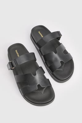 Cut Out Platform Sliders