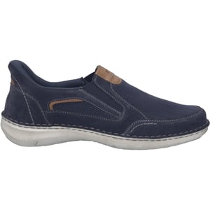 JOSEF SEIBEL Heren Slipper New Anvers 25 in blauw