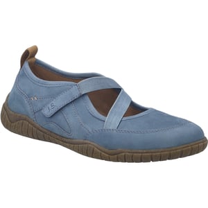 JOSEF SEIBEL Dames Ballerina Wynona 10 in blauw