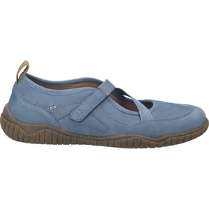 JOSEF SEIBEL Dames Ballerina Wynona 10 in blauw