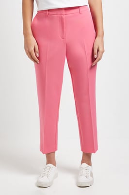 Petite Ankle Grazer Trouser