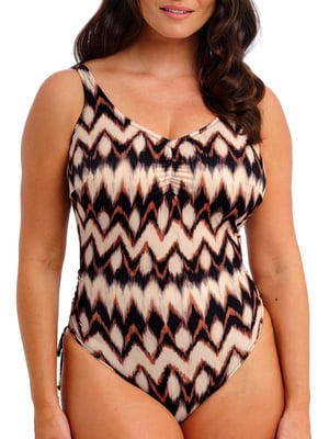 Sabana V-Neck Swimsuit