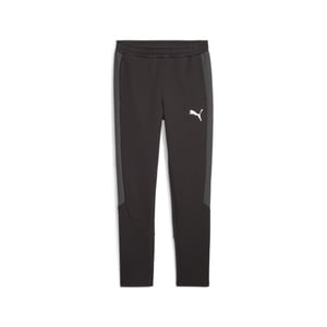 Mens Evostripe Drycell Sweatpants Tracksuit Bottoms in Black