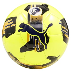 Kids Orbita Football in Yellow