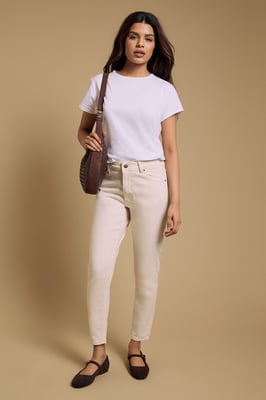 Petite Comfort Stretch Skinny Jeans