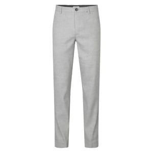 Plain Pantalon 41033