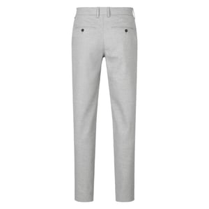 Plain Pantalon 41033