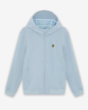 W596 Jacket in Light Blue