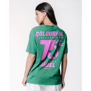 Colourful Rebel T-shirt wt117648 cr76