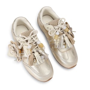 KG Kurt Geiger Leather Lennon Sneakers