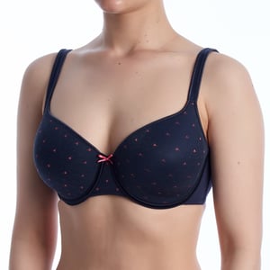 DALIA Dam Plus Size Bygel-BH med vaddering