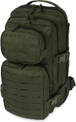 normani OUTDOOR SPORTS Dagrugzak 30 liter Laser Tec