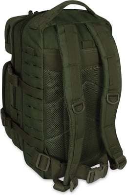 normani OUTDOOR SPORTS Dagrugzak 30 liter Laser Tec