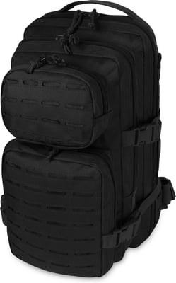 normani OUTDOOR SPORTS Dagrugzak 30 liter Laser Tec