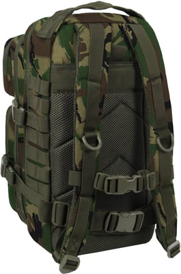 normani OUTDOOR SPORTS Dagrugzak 30 liter Bedrock