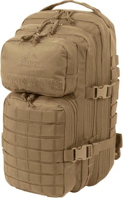 normani OUTDOOR SPORTS Dagrugzak 30 liter Bedrock