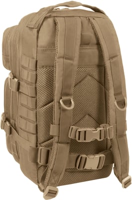 normani OUTDOOR SPORTS Dagrugzak 30 liter Bedrock
