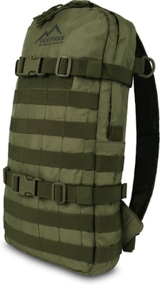 normani OUTDOOR SPORTS Rugzak 8 l Barracuda