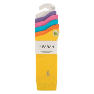 5 Pack Mens Bamboo Patterned Socks - Soft Breathable Stylish Everyday Comfort