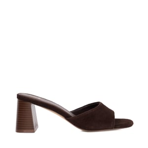 Dune Ladies Jadely - Suede Mules