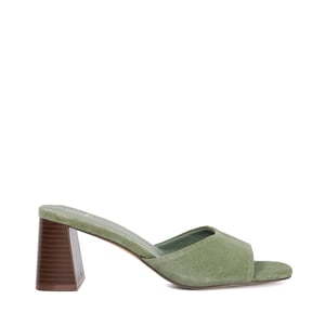 Dune Ladies Jadely - Suede Mules