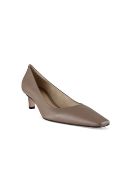 THE ROW Carla pumps 45 Beige