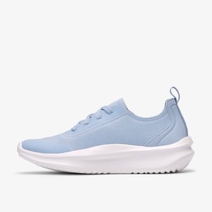 Solevana Ria Light Blue Trainers