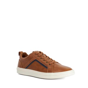 Dune Mens Tolloon* - Textured Lace Up Trainers