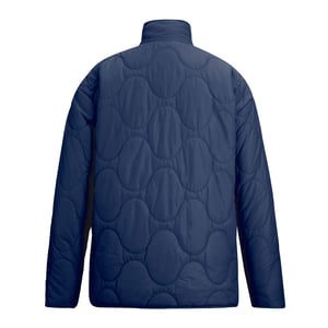 Regatta Womens/Ladies Carlotte Quilted Padded Jacket (Navy)