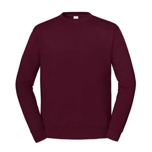 Fruit of the Loom Heren Iconic Premium Ingelegd Sweatshirt (Bourgondië)