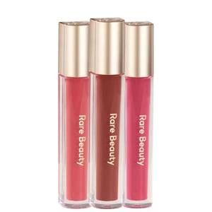 Rare Beauty Stay Vulnerable Glossy Lip Balm, Nearly Apricot, 3.8 ml