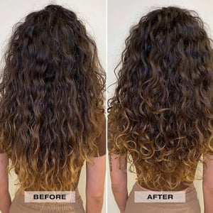 L'Anza Healing Curls Curl Whirl Defining Crème 125ml