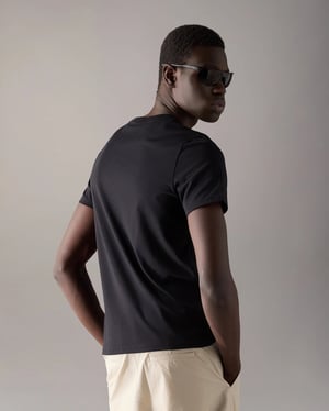Tandem T-Shirt in Black