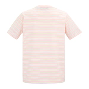 Regatta Dames/Dames Bayletta Gestreept T-shirt (Roze waas)