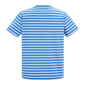 Regatta Dames/Dames Bayletta Gestreept T-shirt (Sonisch blauw/wit)