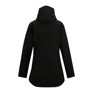 Regatta Womens/Ladies Natalina Waterproof Jacket (Black)